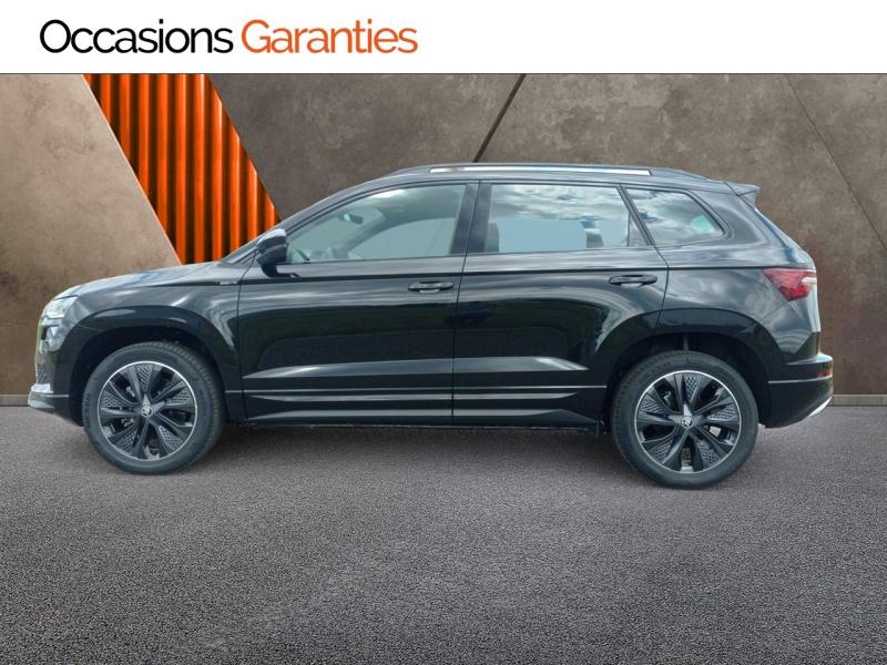 Voitures occasions ŠKODA KAROQ Sportline Laxou