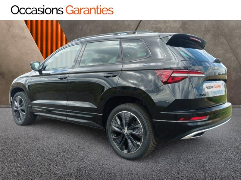 Voitures occasions ŠKODA KAROQ Sportline Laxou