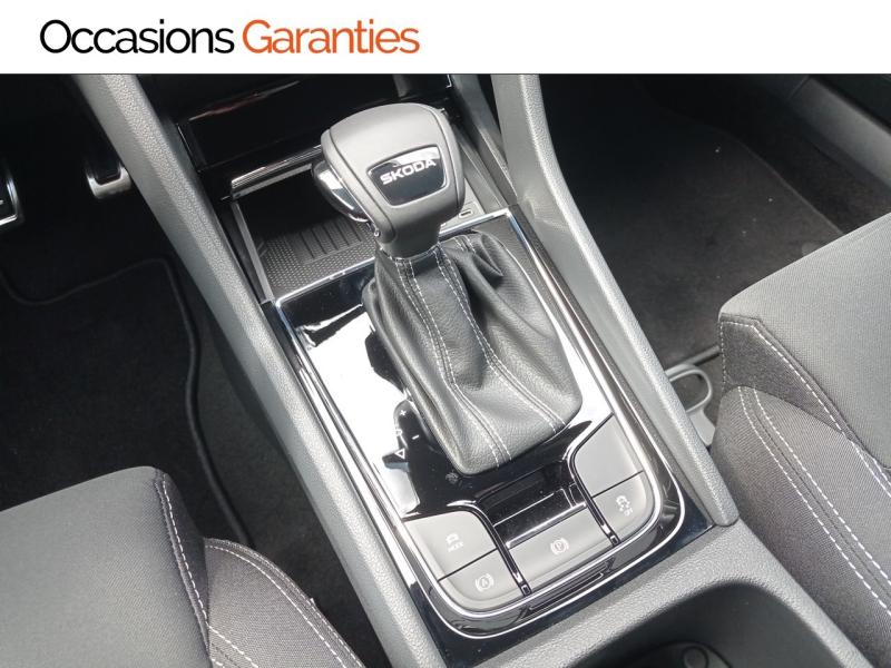 Voitures occasions ŠKODA KAROQ Sportline Laxou