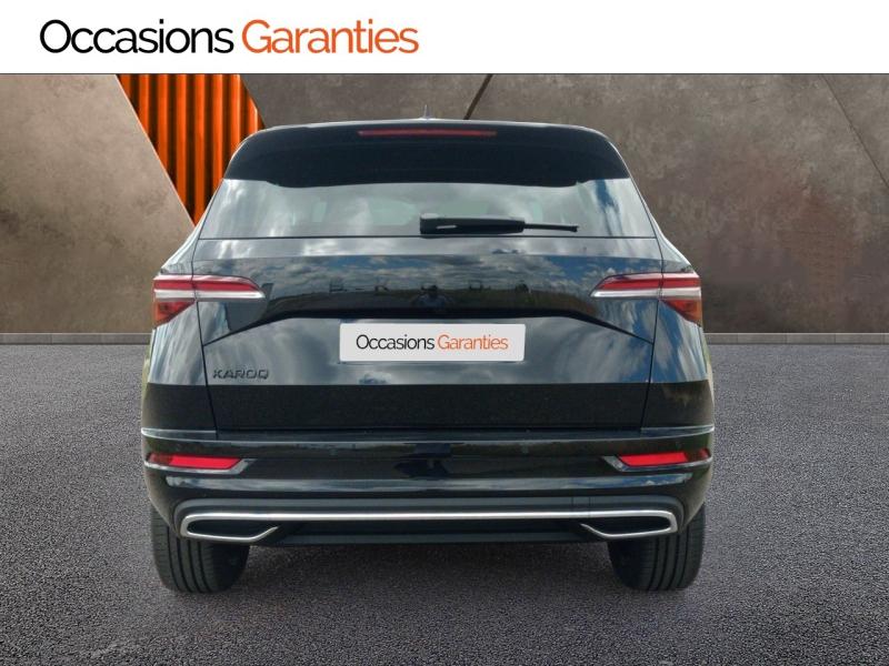 Voitures occasions ŠKODA KAROQ Sportline Laxou
