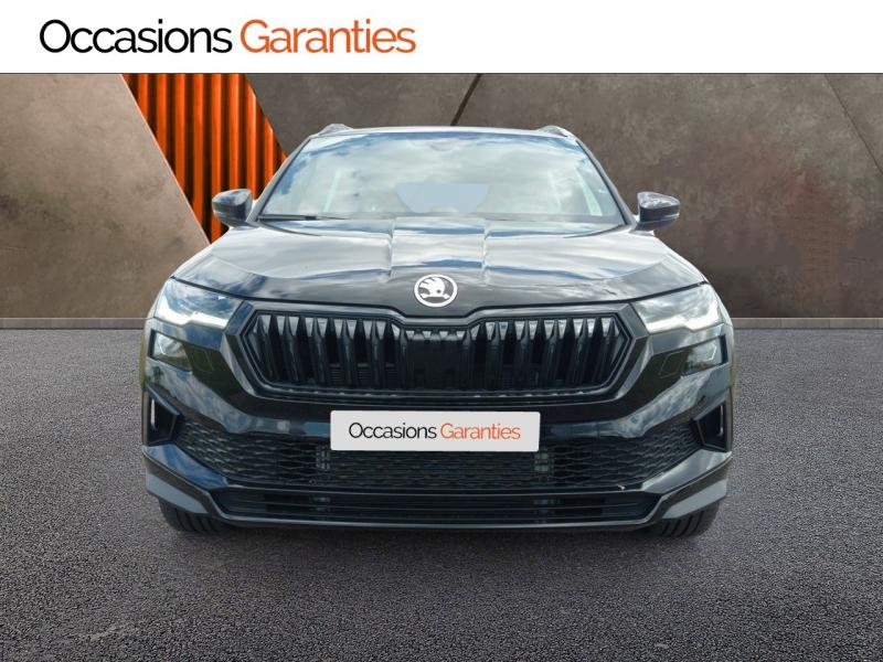 Voitures occasions ŠKODA KAROQ Sportline Laxou