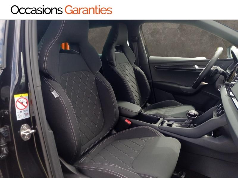 Voitures occasions ŠKODA KAROQ Sportline Laxou