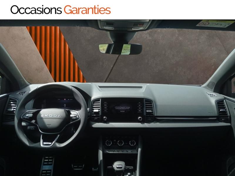 Voitures occasions ŠKODA KAROQ Sportline Laxou