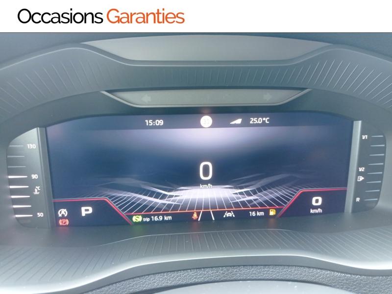 Voitures occasions ŠKODA KAROQ Sportline Laxou