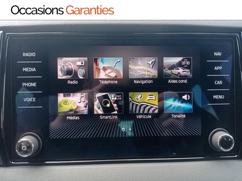 Voitures occasions ŠKODA KAROQ Sportline Laxou