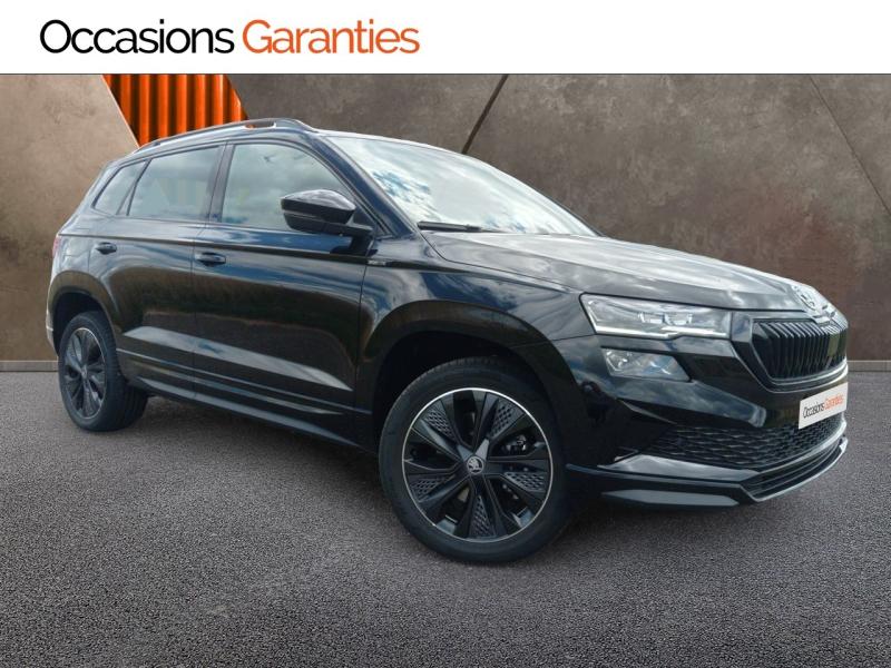 Voitures occasions ŠKODA KAROQ Sportline Laxou