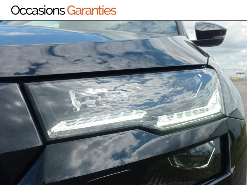 Voitures occasions ŠKODA KAROQ Sportline Laxou