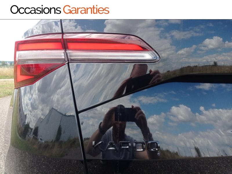 Voitures occasions ŠKODA KAROQ Sportline Laxou