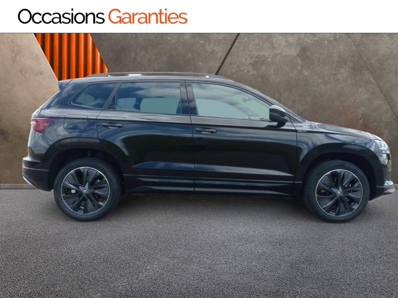 Voitures occasions ŠKODA KAROQ Sportline Laxou
