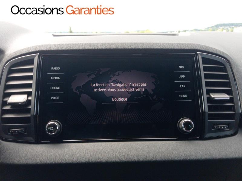 Voitures occasions ŠKODA KAROQ Sportline Laxou