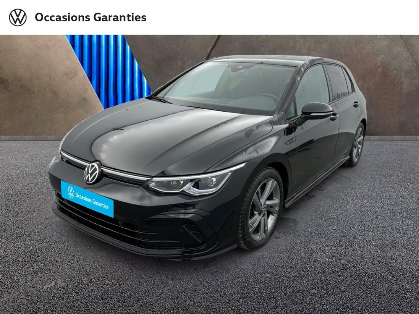 Voitures occasions VOLKSWAGEN GOLF R-Line Laxou