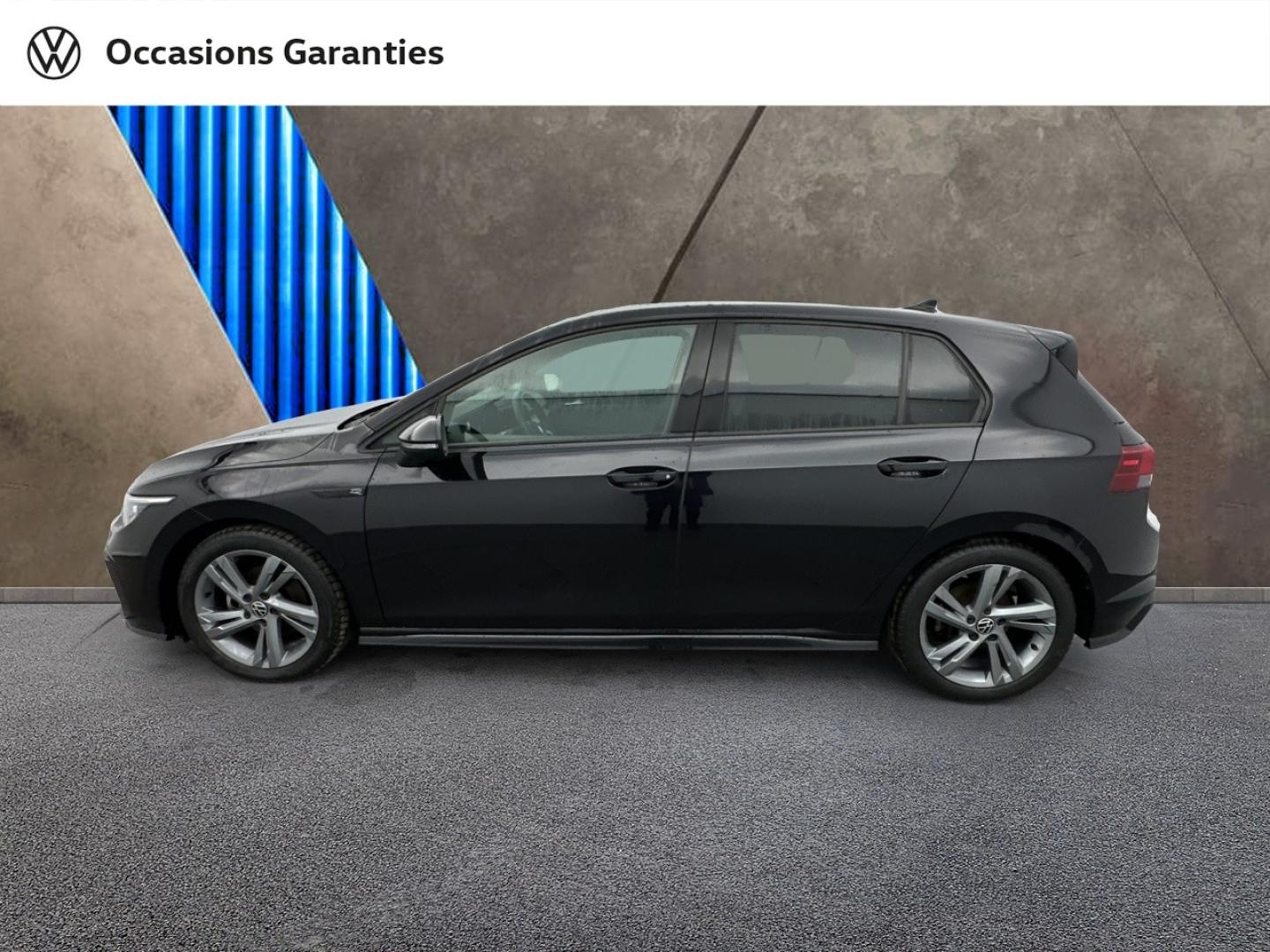 Voitures occasions VOLKSWAGEN GOLF R-Line Laxou