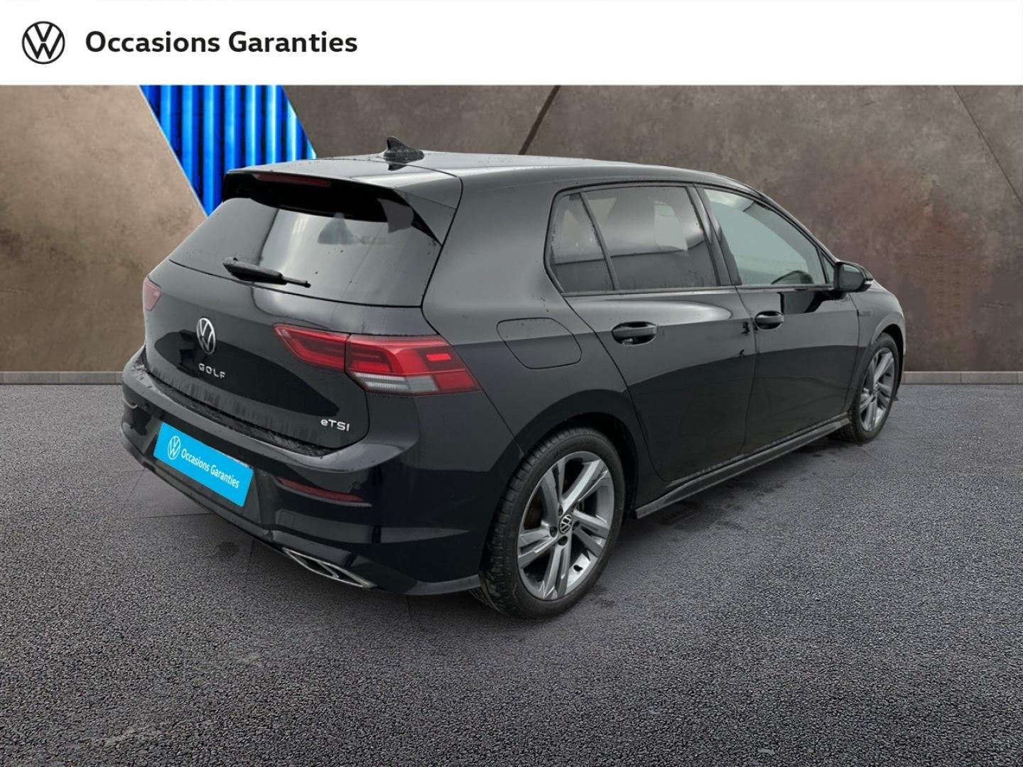 Voitures occasions VOLKSWAGEN GOLF R-Line Laxou