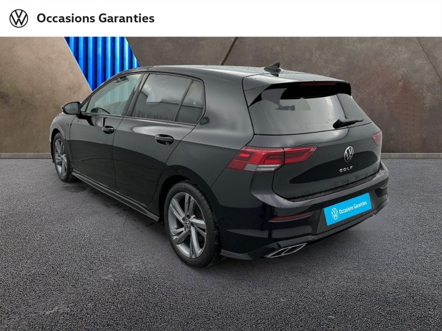 Voitures occasions VOLKSWAGEN GOLF R-Line Laxou