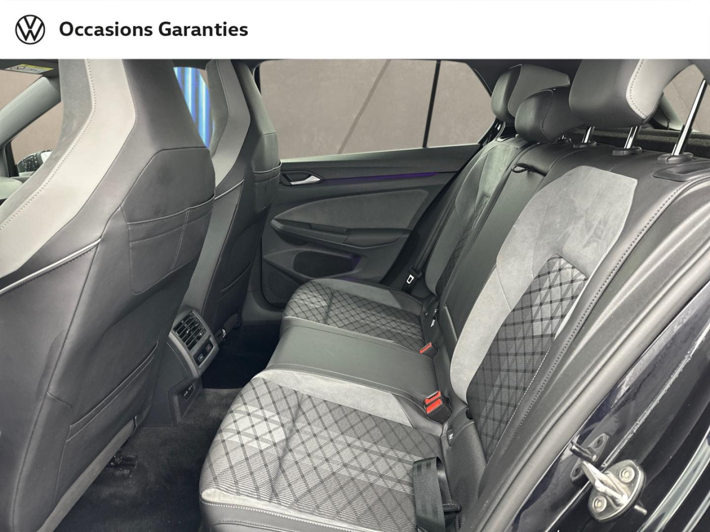 Voitures occasions VOLKSWAGEN GOLF R-Line Nancy