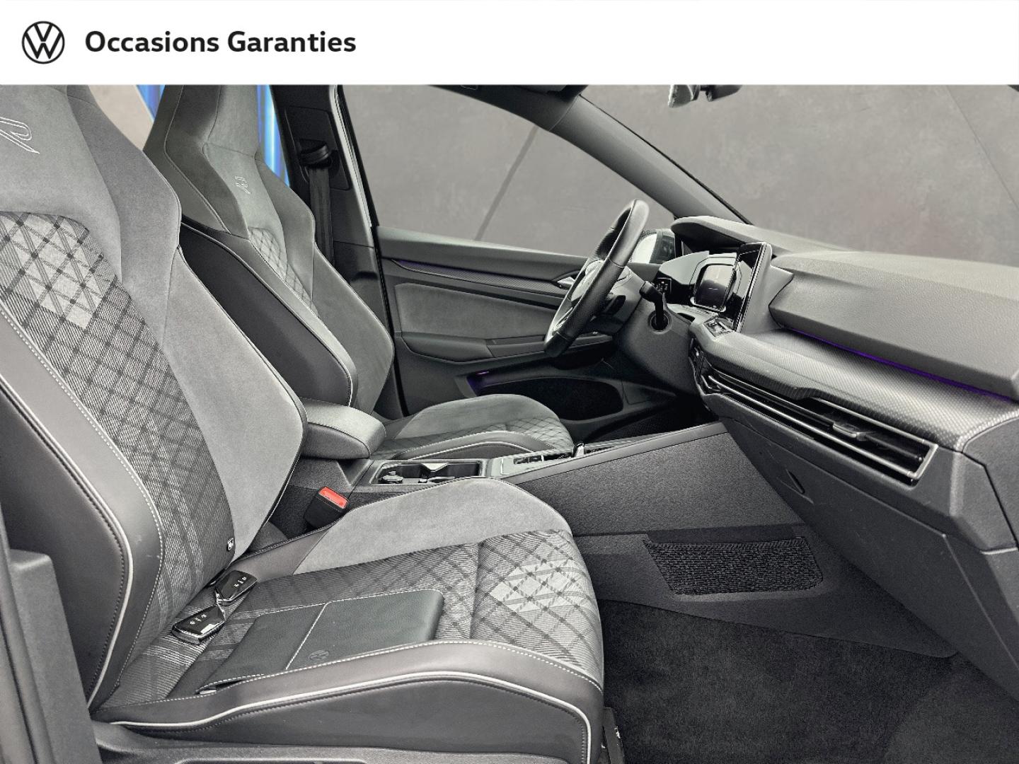 Voitures occasions VOLKSWAGEN GOLF R-Line Laxou