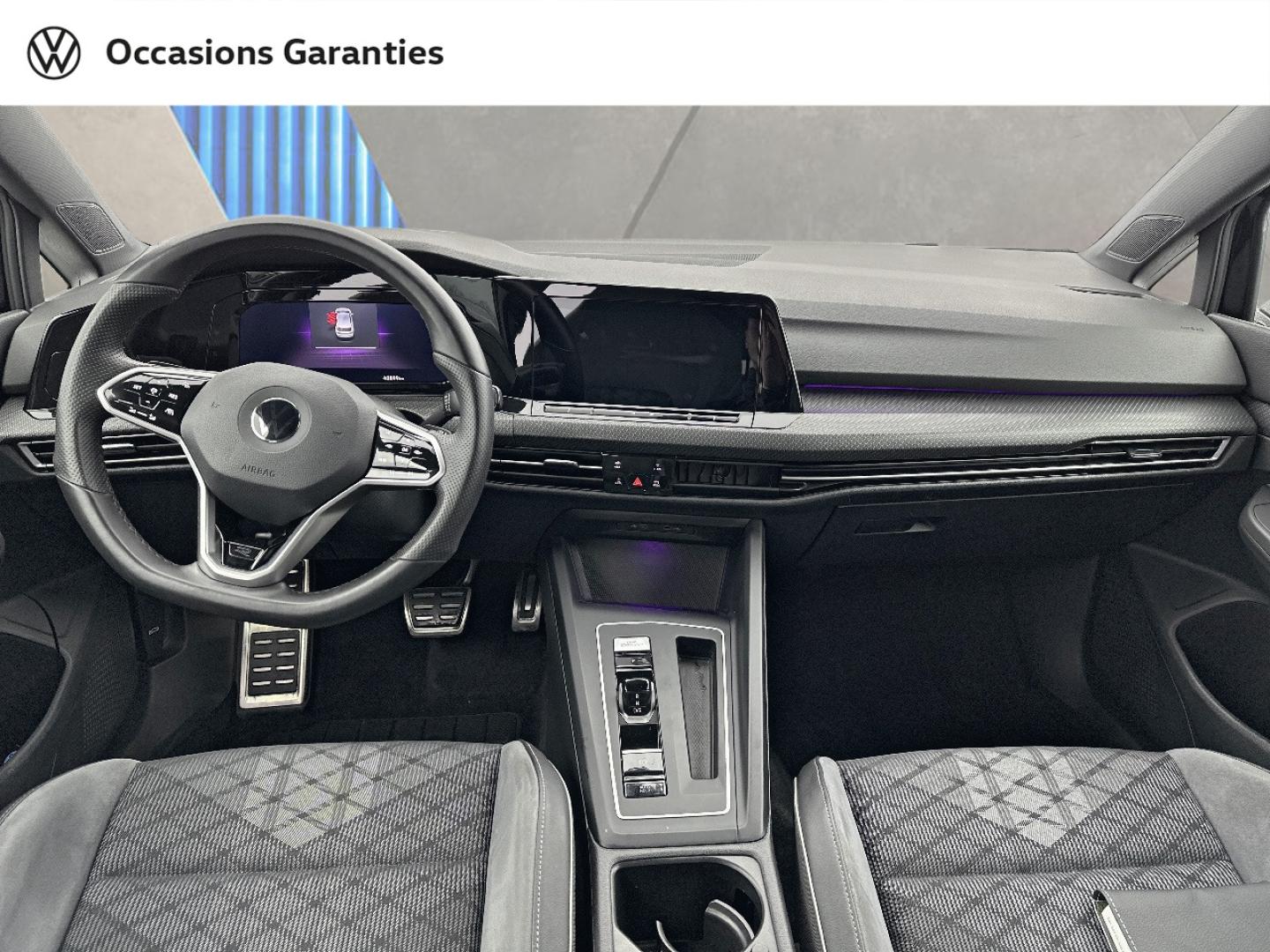Voitures occasions VOLKSWAGEN GOLF R-Line Laxou