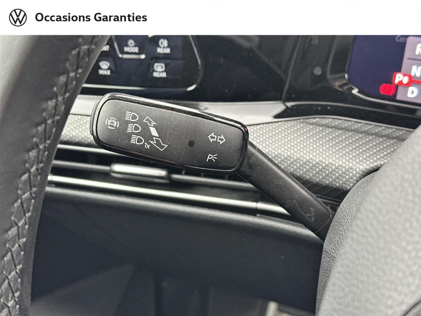 Voitures occasions VOLKSWAGEN GOLF R-Line Laxou