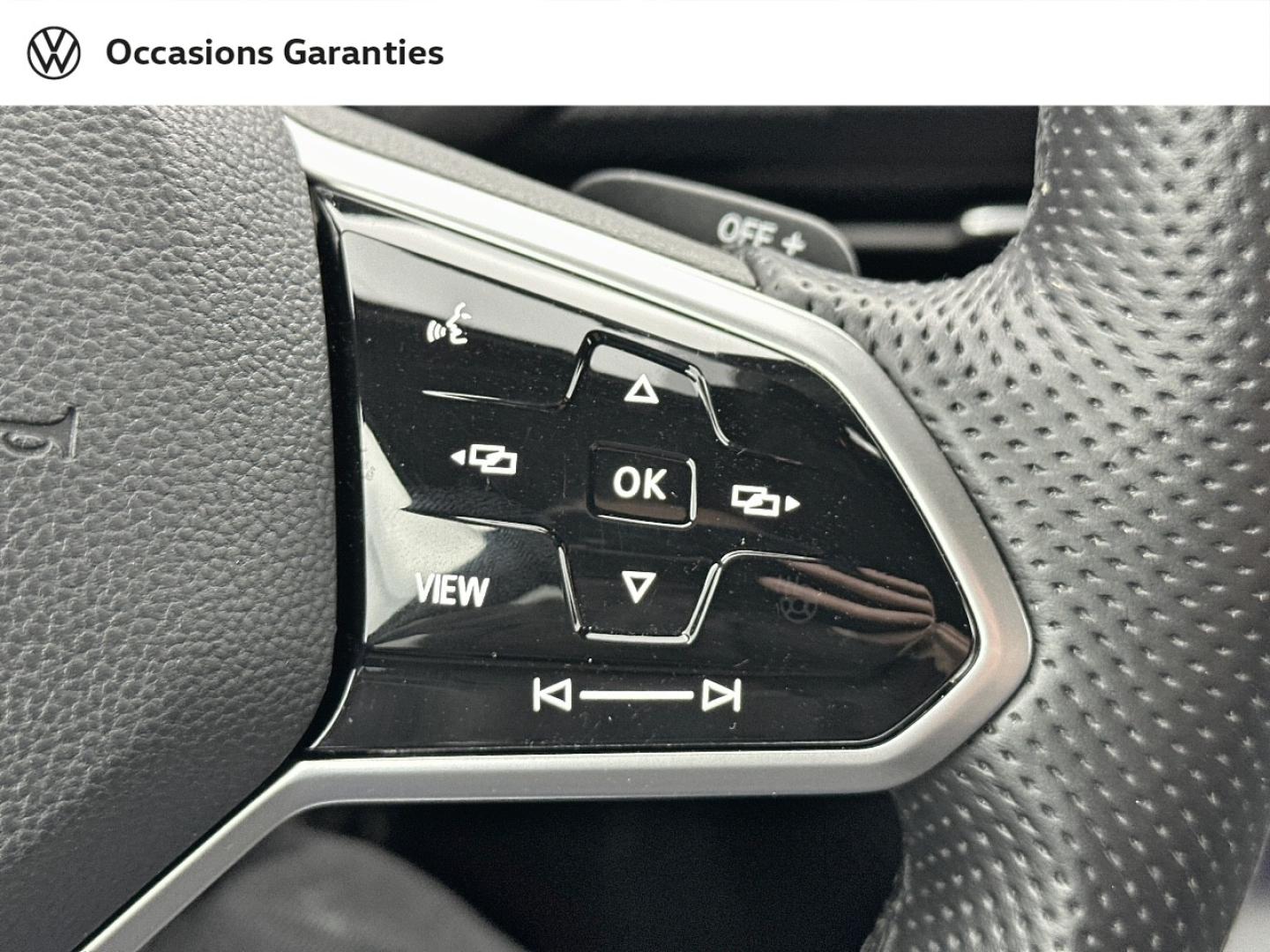 Voitures occasions VOLKSWAGEN GOLF R-Line Laxou