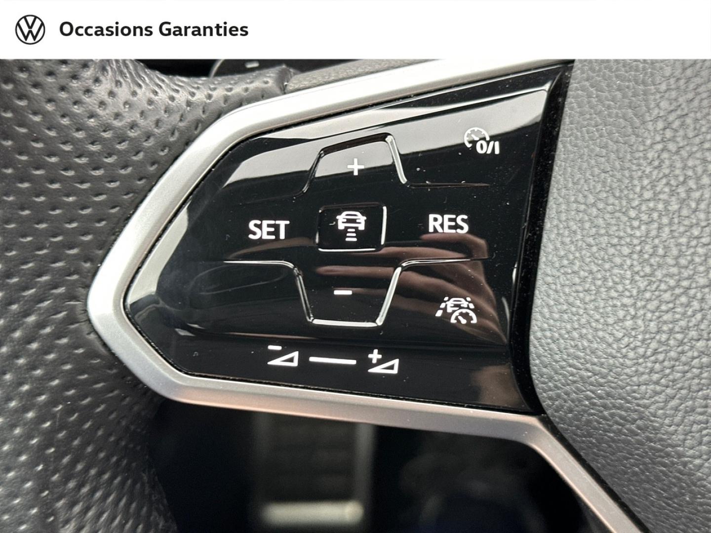 Voitures occasions VOLKSWAGEN GOLF R-Line Laxou