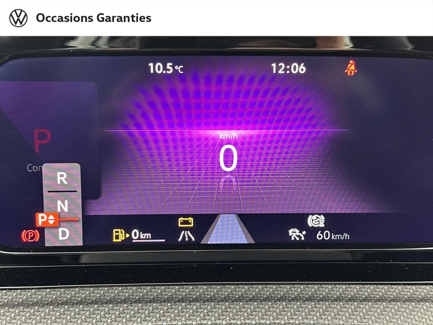 Voitures occasions VOLKSWAGEN GOLF R-Line Laxou