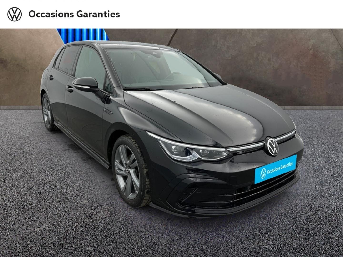 Voitures occasions VOLKSWAGEN GOLF R-Line Laxou