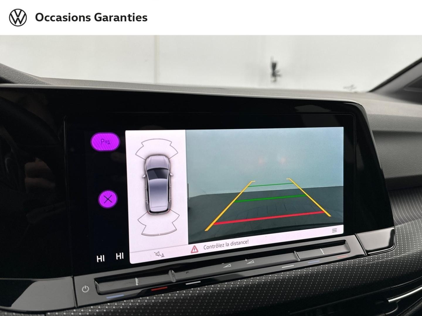 Voitures occasions VOLKSWAGEN GOLF R-Line Laxou