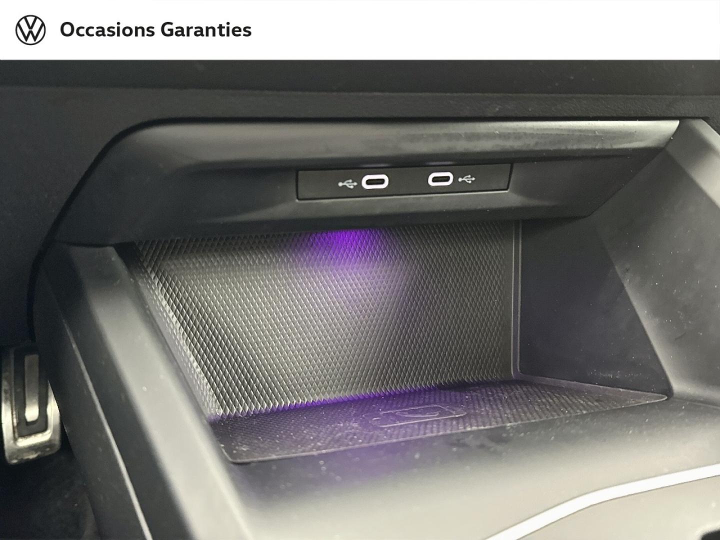 Voitures occasions VOLKSWAGEN GOLF R-Line Laxou