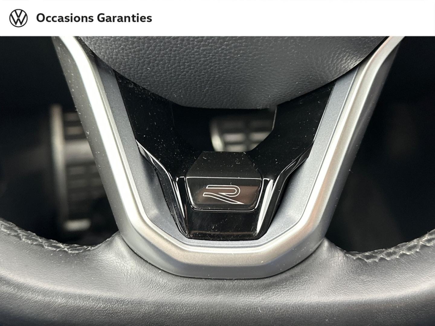 Voitures occasions VOLKSWAGEN GOLF R-Line Laxou