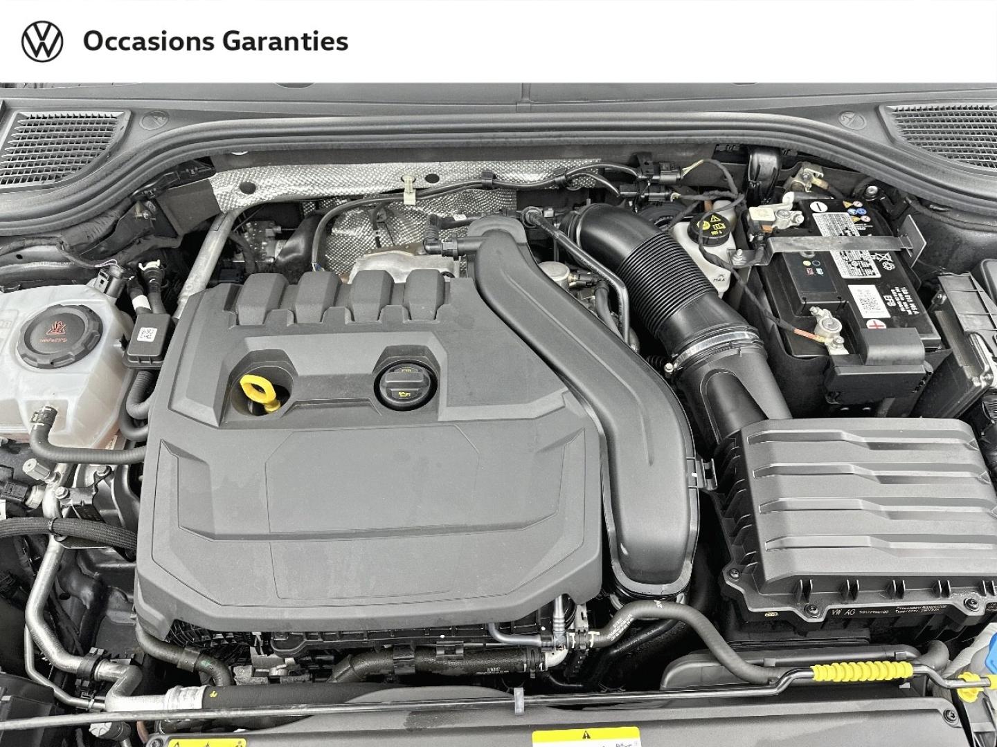 Voitures occasions VOLKSWAGEN GOLF R-Line Laxou