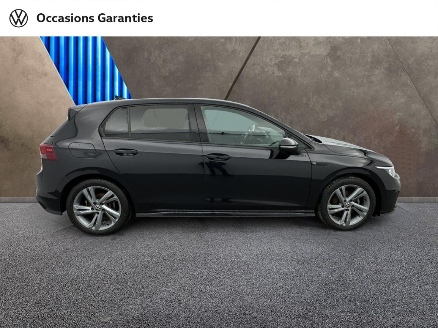 Voitures occasions VOLKSWAGEN GOLF R-Line Nancy