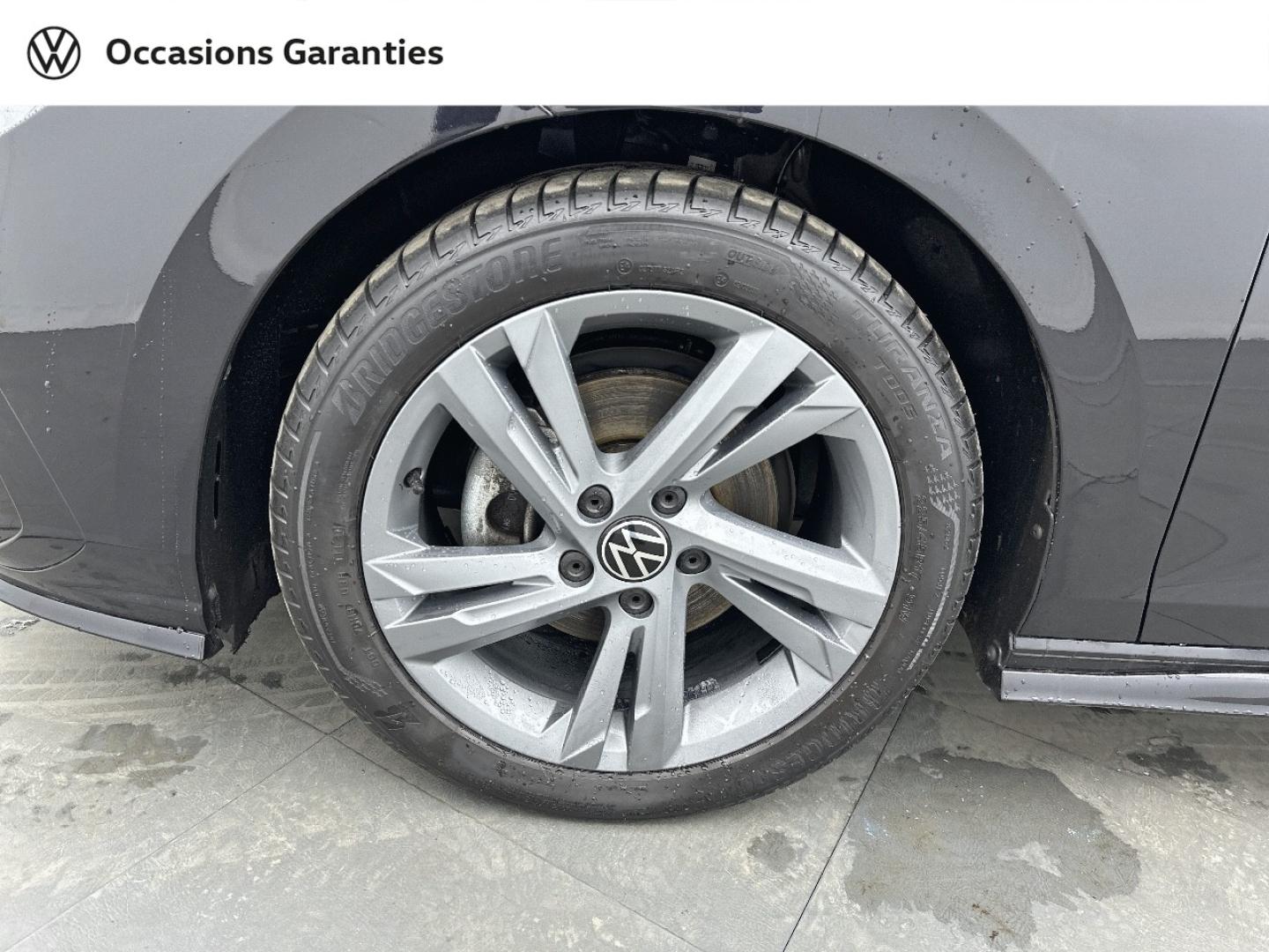 Voitures occasions VOLKSWAGEN GOLF R-Line Laxou