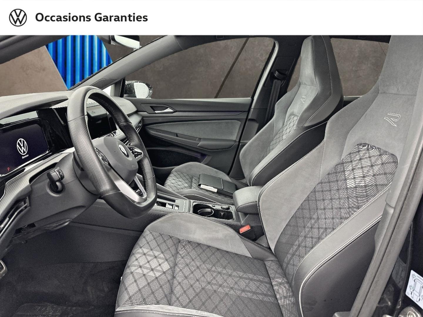 Voitures occasions VOLKSWAGEN GOLF R-Line Laxou