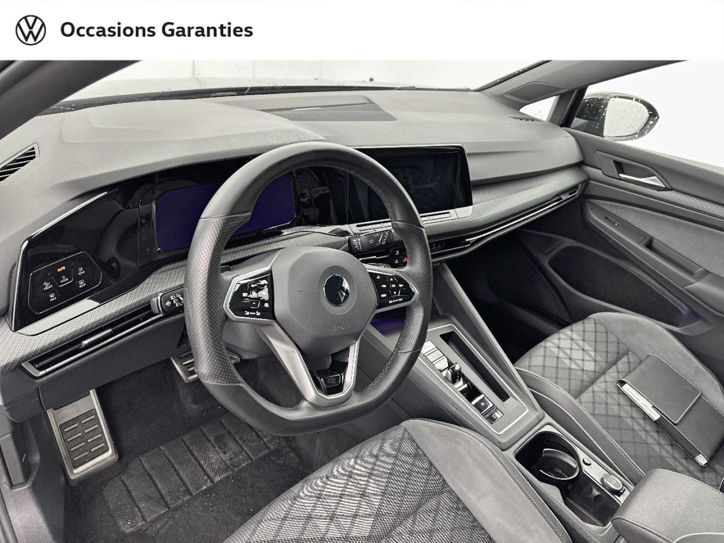 Voitures occasions VOLKSWAGEN GOLF R-Line Laxou