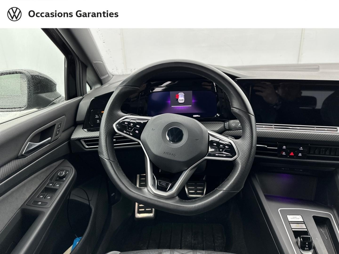 Voitures occasions VOLKSWAGEN GOLF R-Line Laxou