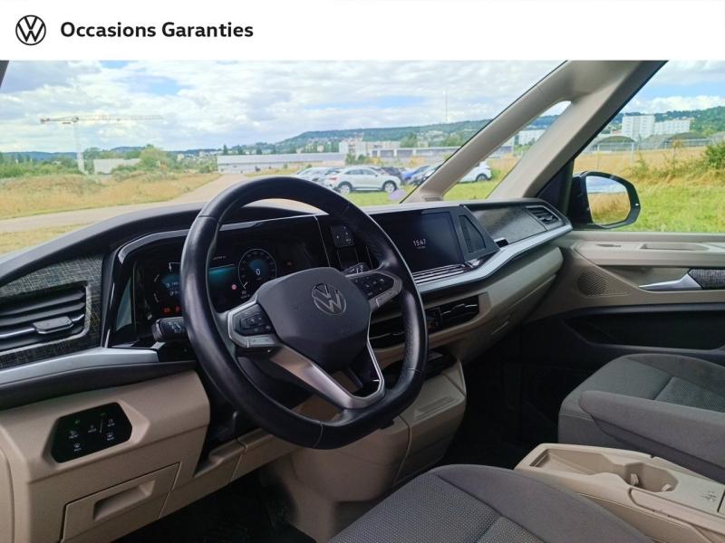 Voitures occasions VOLKSWAGEN MULTIVAN Life Laxou