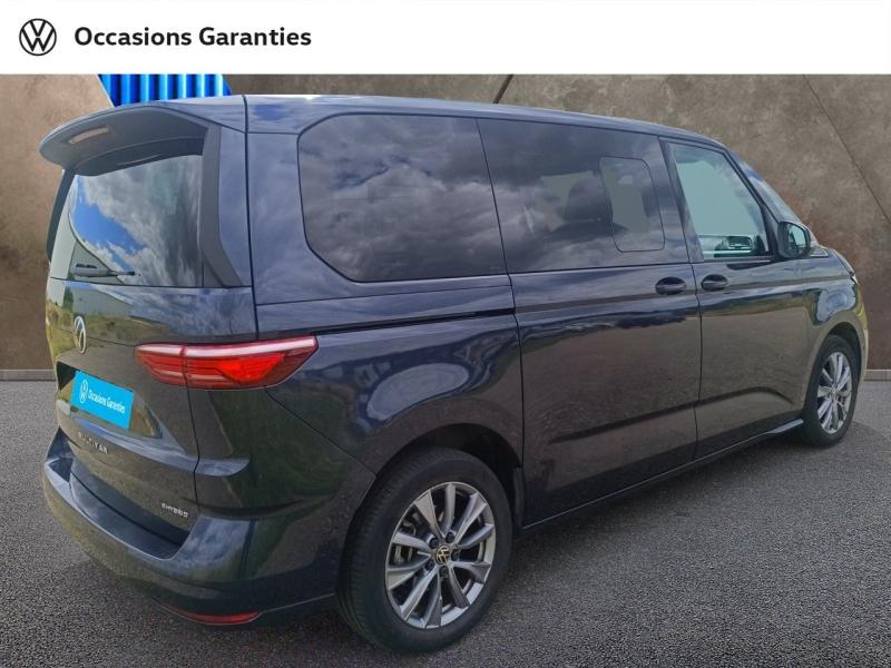 Voitures occasions VOLKSWAGEN MULTIVAN Life Laxou