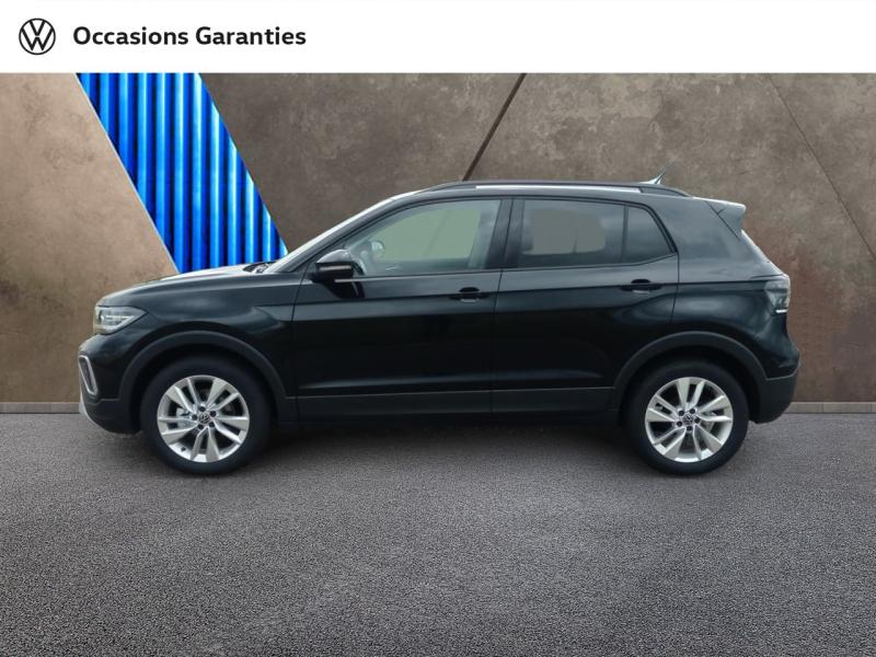 Voitures occasions VOLKSWAGEN T-CROSS Life Laxou