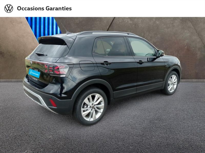 Voitures occasions VOLKSWAGEN T-CROSS Life Laxou