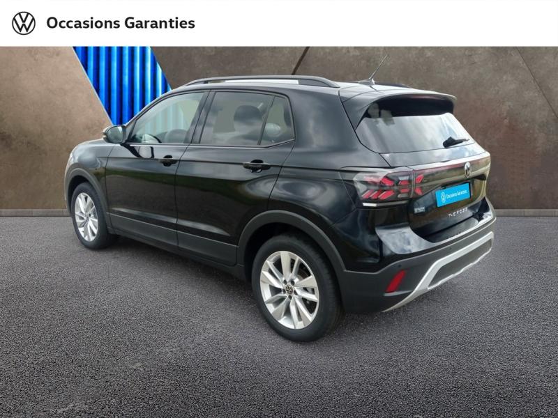 Voitures occasions VOLKSWAGEN T-CROSS Life Laxou