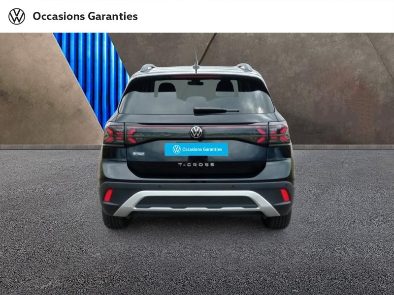 Voitures occasions VOLKSWAGEN T-CROSS Life Laxou