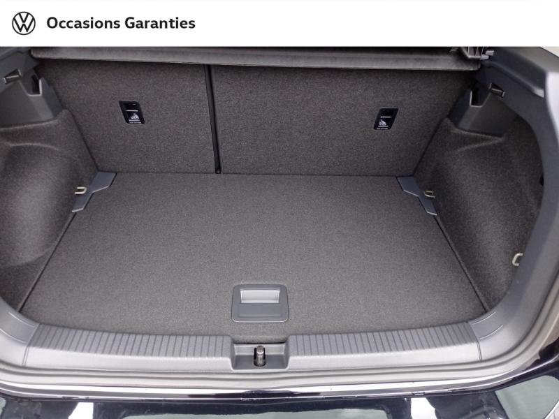 Voitures occasions VOLKSWAGEN T-CROSS Life Laxou