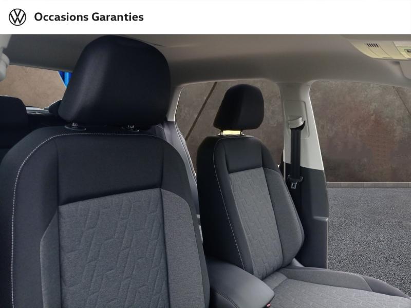 Voitures occasions VOLKSWAGEN T-CROSS Life Laxou