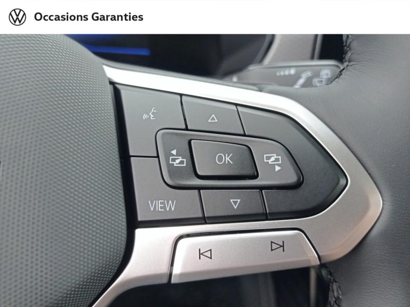 Voitures occasions VOLKSWAGEN T-CROSS Life Laxou