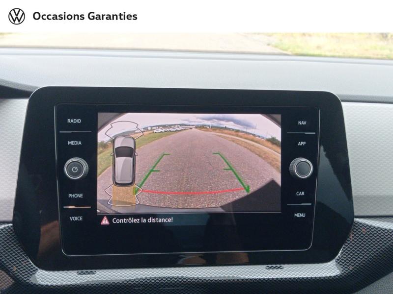 Voitures occasions VOLKSWAGEN T-CROSS Life Laxou