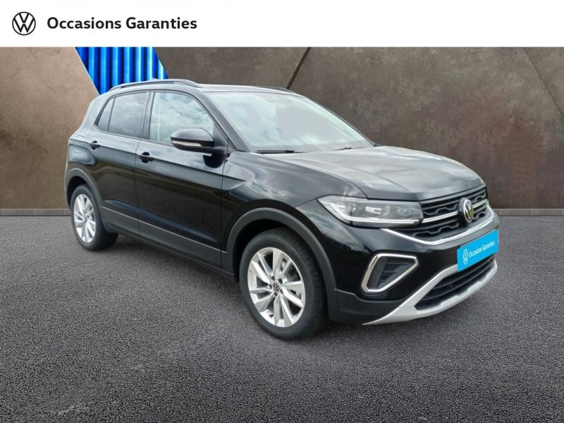 Voitures occasions VOLKSWAGEN T-CROSS Life Laxou