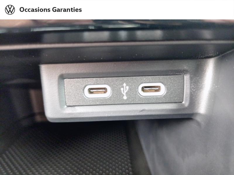 Voitures occasions VOLKSWAGEN T-CROSS Life Laxou