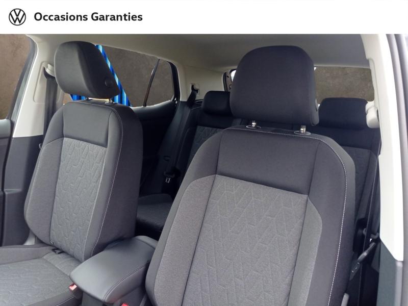 Voitures occasions VOLKSWAGEN T-CROSS Life Laxou