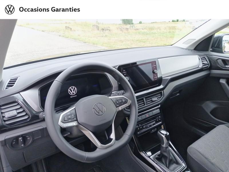 Voitures occasions VOLKSWAGEN T-CROSS Life Laxou