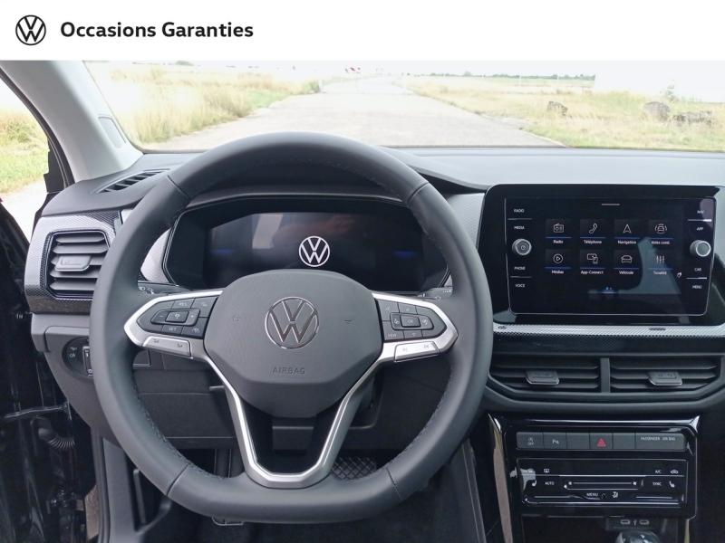 Voitures occasions VOLKSWAGEN T-CROSS Life Laxou